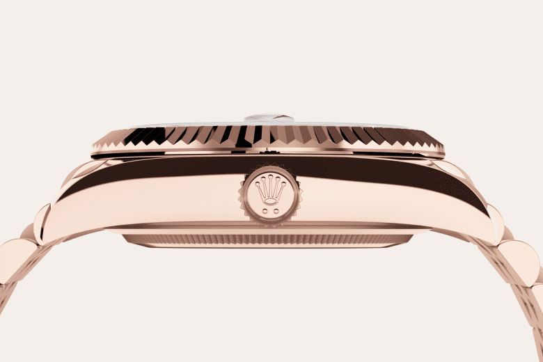 rolex Sky-Dweller em Ouro Everose 18 quilates, m336935-0008 - Pedrart