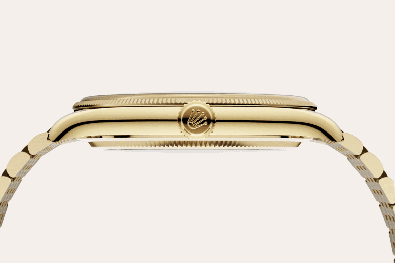 rolex 1908 em Ouro amarelo 18 quilates, m52508-0008 - Pedrart