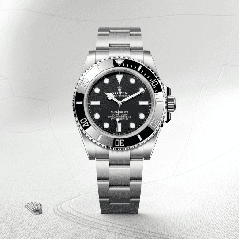 rolex Submariner em Aço Oystersteel, m124060-0001 - Pedrart