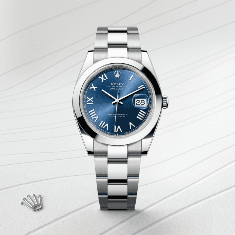 rolex Datejust em Aço Oystersteel, m126300-0029 - Pedrart