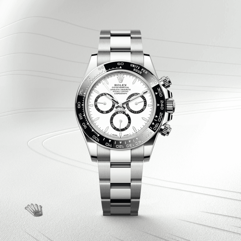 rolex Cosmograph Daytona em Aço Oystersteel, m126500ln-0001 - Pedrart