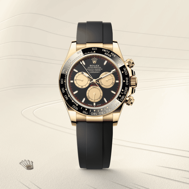 rolex Cosmograph Daytona em Ouro amarelo 18 quilates, m126518ln-0004 - Pedrart