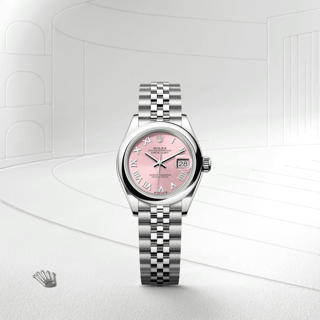 rolex Lady-Datejust em Aço Oystersteel, m279160-0013 - Pedrart