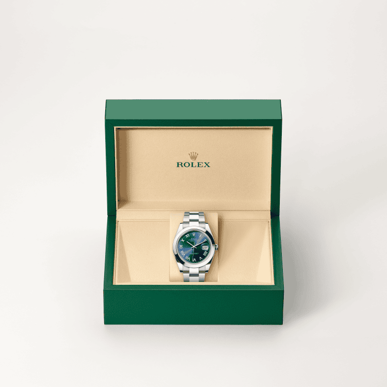 rolex Datejust em Aço Oystersteel, m126300-0029 - Pedrart