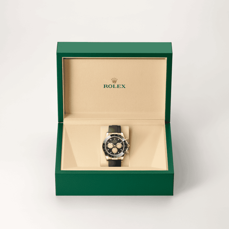 rolex Cosmograph Daytona em Ouro amarelo 18 quilates, m126518ln-0004 - Pedrart