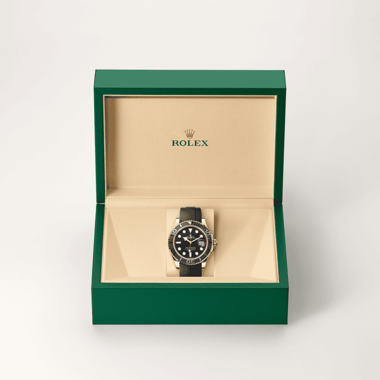 rolex Yacht-Master em Ouro amarelo 18 quilates, m226658-0001 - Pedrart