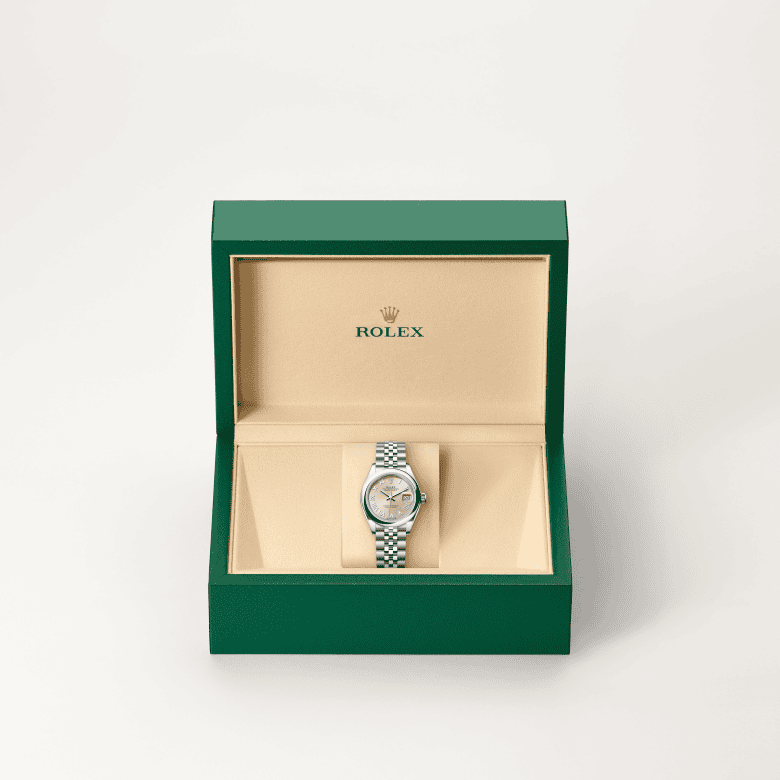 rolex Lady-Datejust em Aço Oystersteel, m279160-0013 - Pedrart