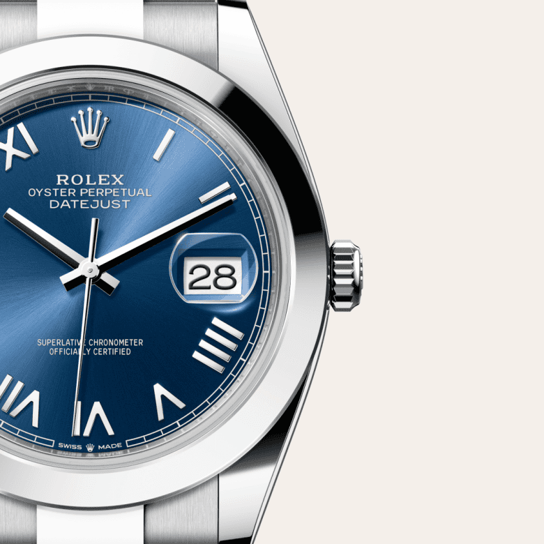 rolex Datejust em Aço Oystersteel, m126300-0029 - Pedrart