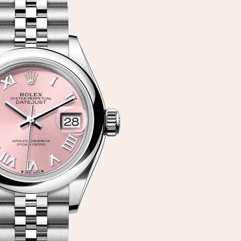 rolex Lady-Datejust em Aço Oystersteel, m279160-0013 - Pedrart