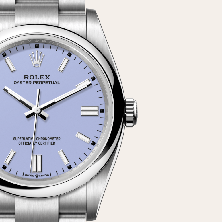 rolex Oyster Perpetual em Aço Oystersteel, m126000-0013 - Pedrart