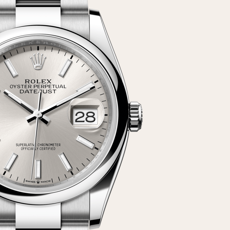 rolex Datejust em Aço Oystersteel, m126200-0002 - Pedrart