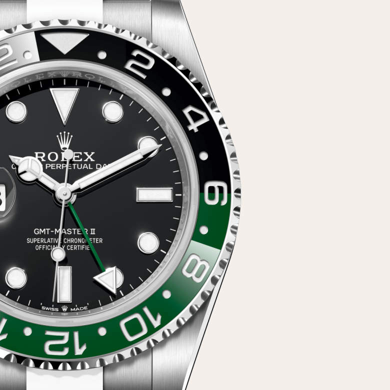 rolex GMT-Master II em Aço Oystersteel, m126720vtnr-0001 - Pedrart
