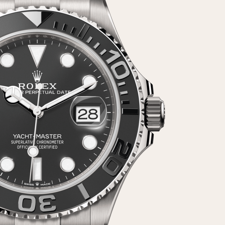 rolex Yacht-Master em Titânio RLX, m226627-0001 - Pedrart