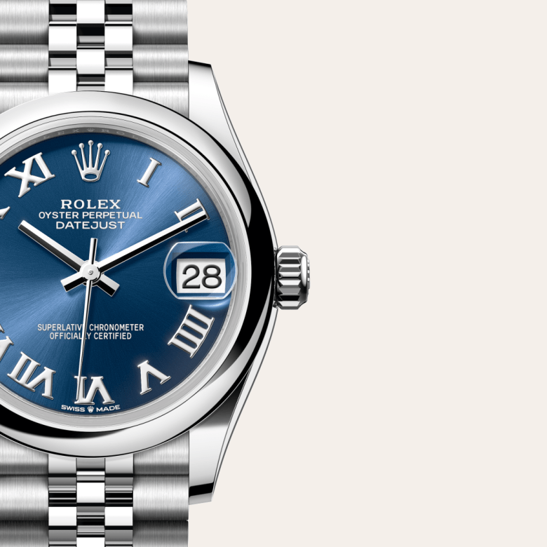 rolex Datejust em Aço Oystersteel, m278240-0018 - Pedrart
