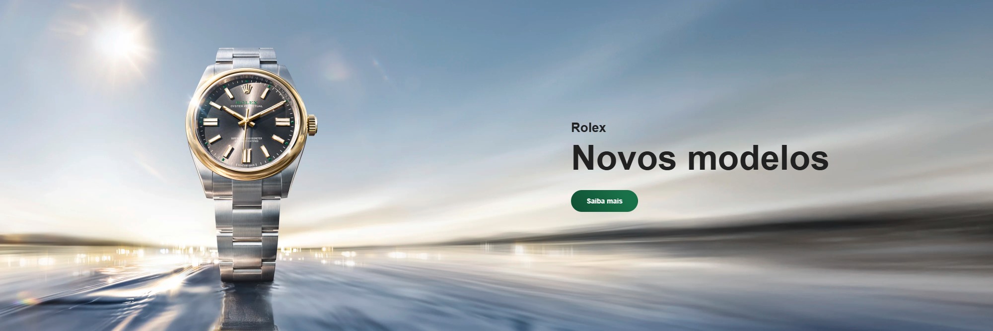 Distribuidor oficial Rolex em Brasília - Pedrart