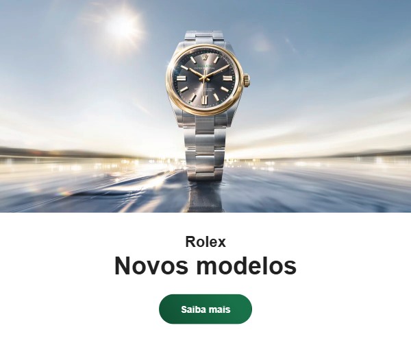 Distribuidor oficial Rolex em Brasília - Pedrart