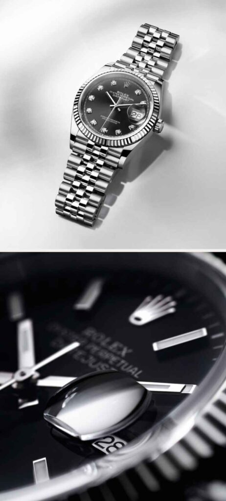relógios rolex Datejust – Pedrart