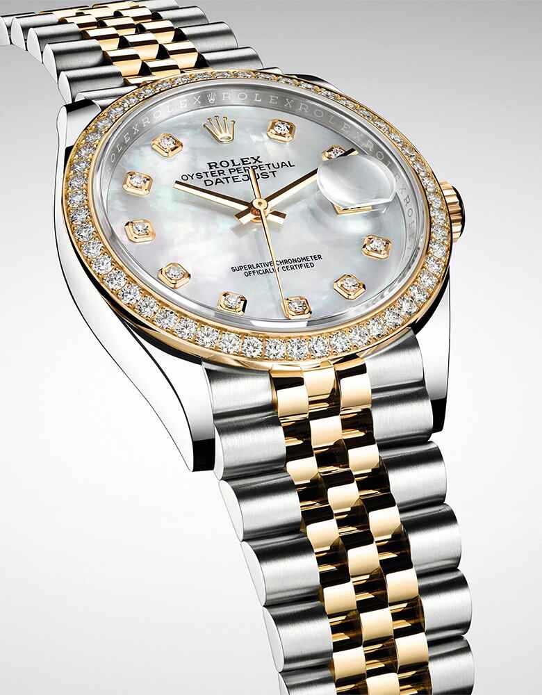 relógios rolex Datejust – Pedrart
