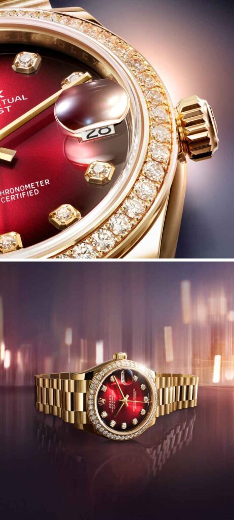 relógios rolex Datejust – Pedrart