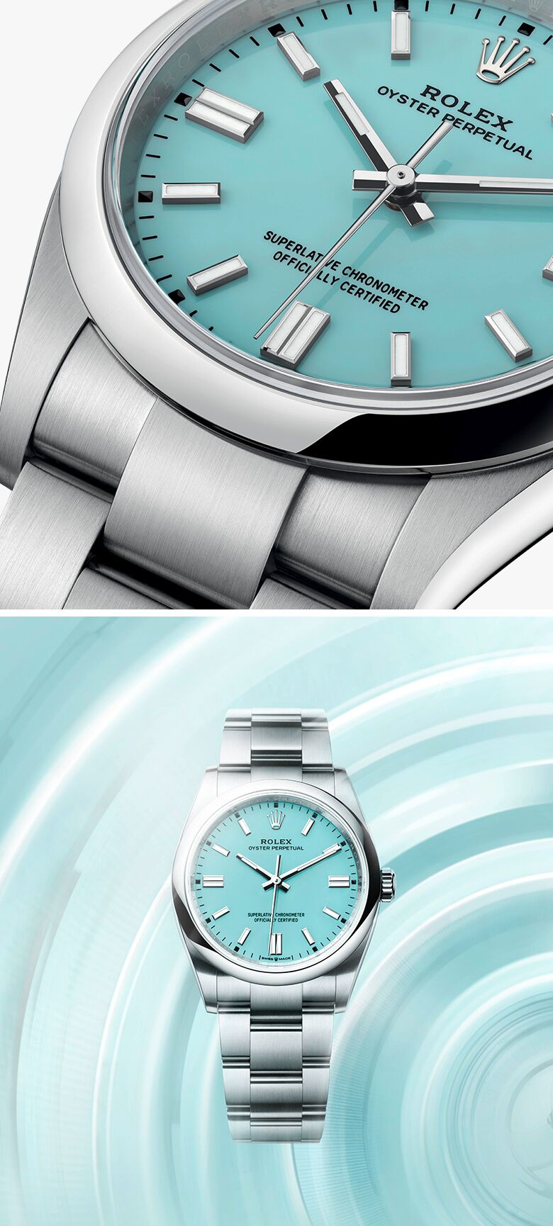 relógios rolex Oyster Perpetual – Pedrart