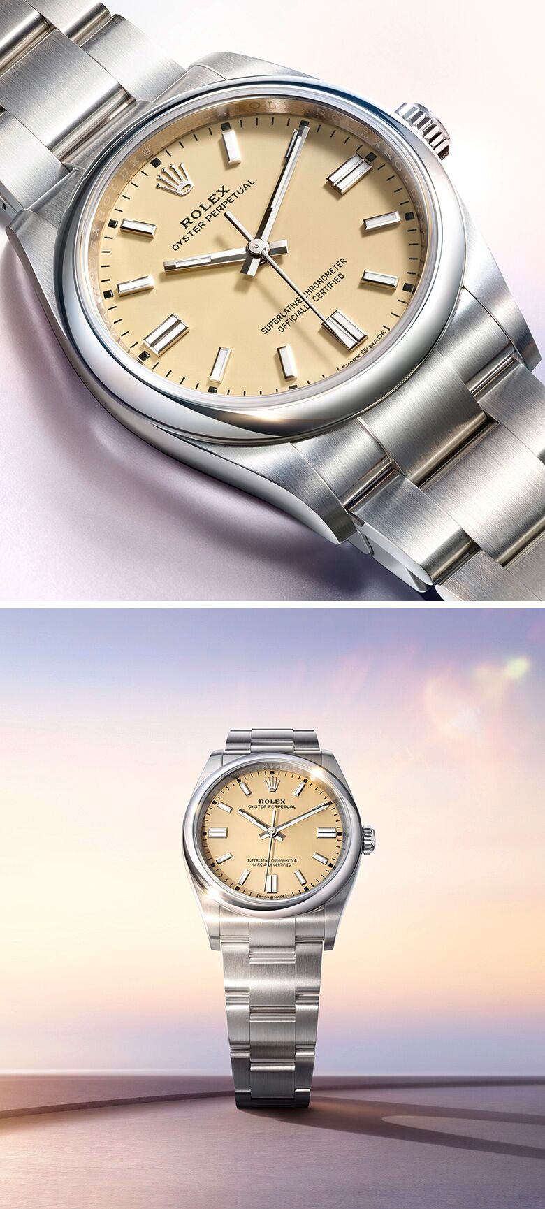 relógios rolex Oyster Perpetual – Pedrart