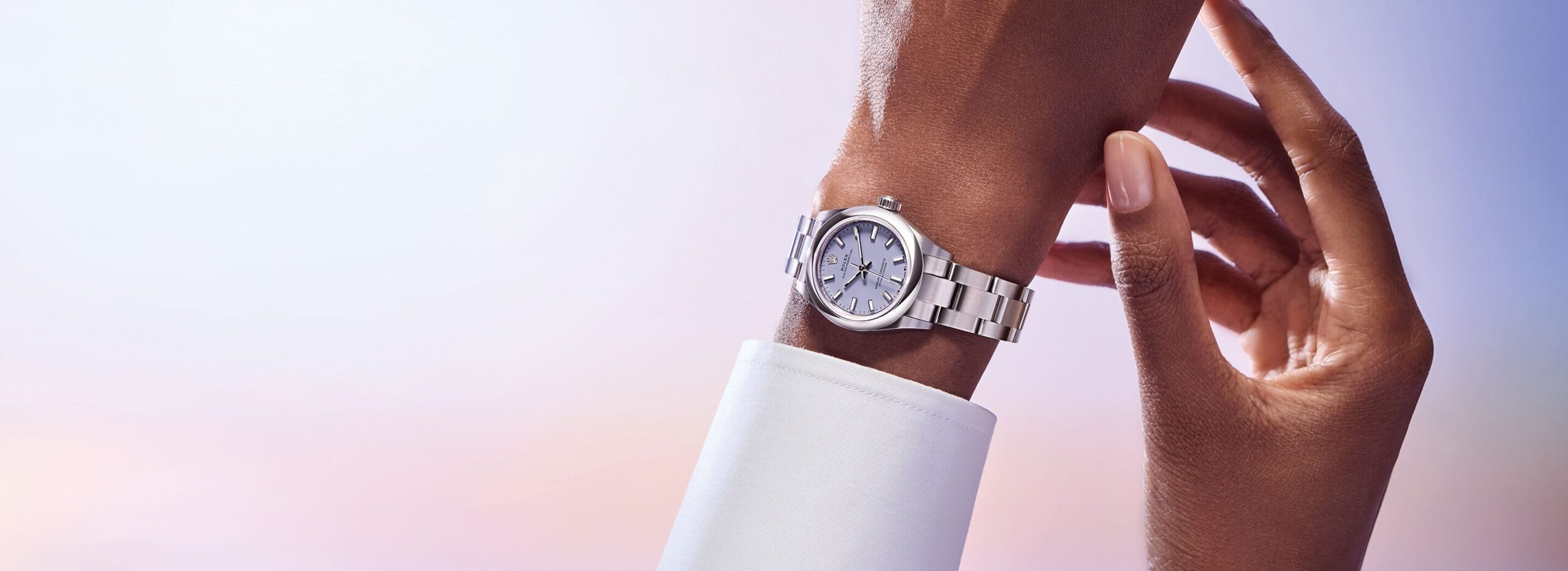 relógios rolex Oyster Perpetual – Pedrart