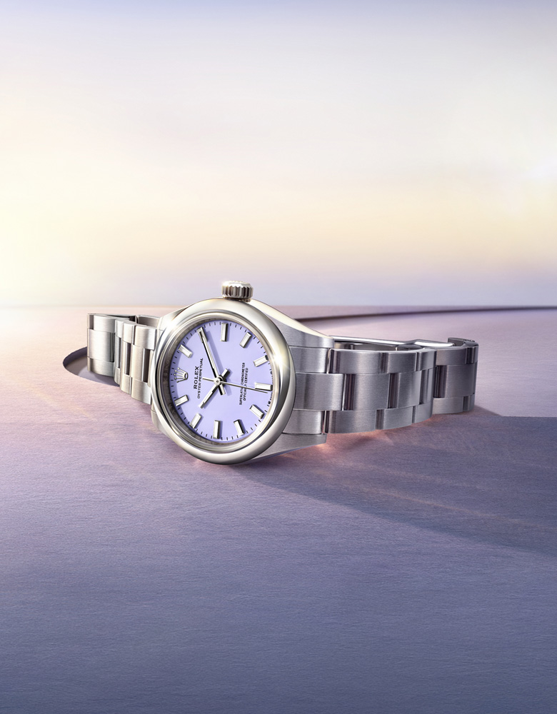 relógios rolex Oyster Perpetual – Pedrart