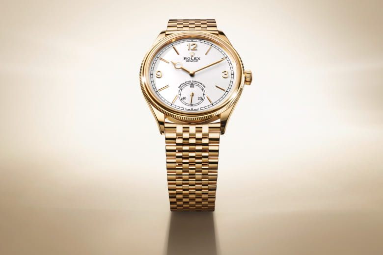 relógios rolex 1908 – Pedrart