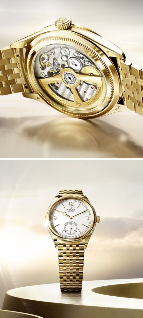 relógios rolex 1908 – Pedrart
