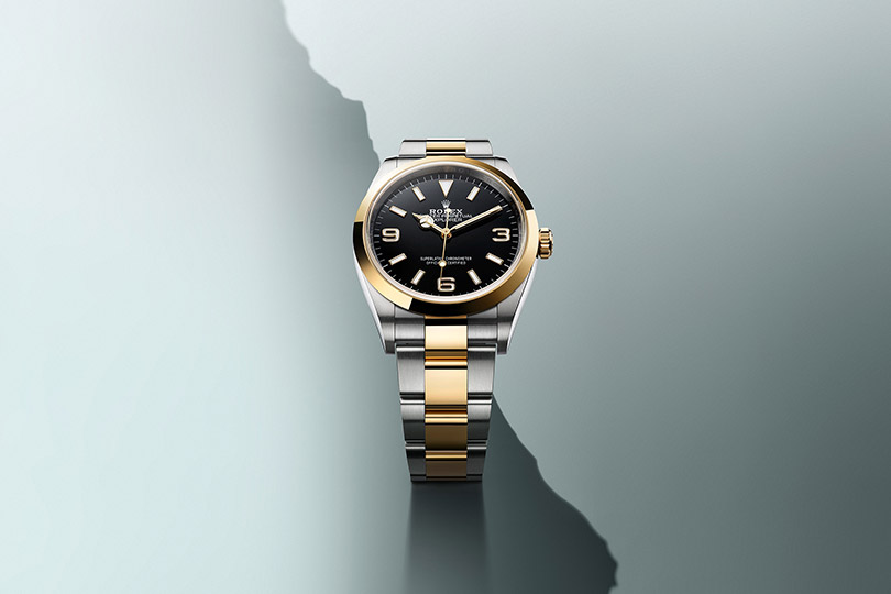 rolex Explorer