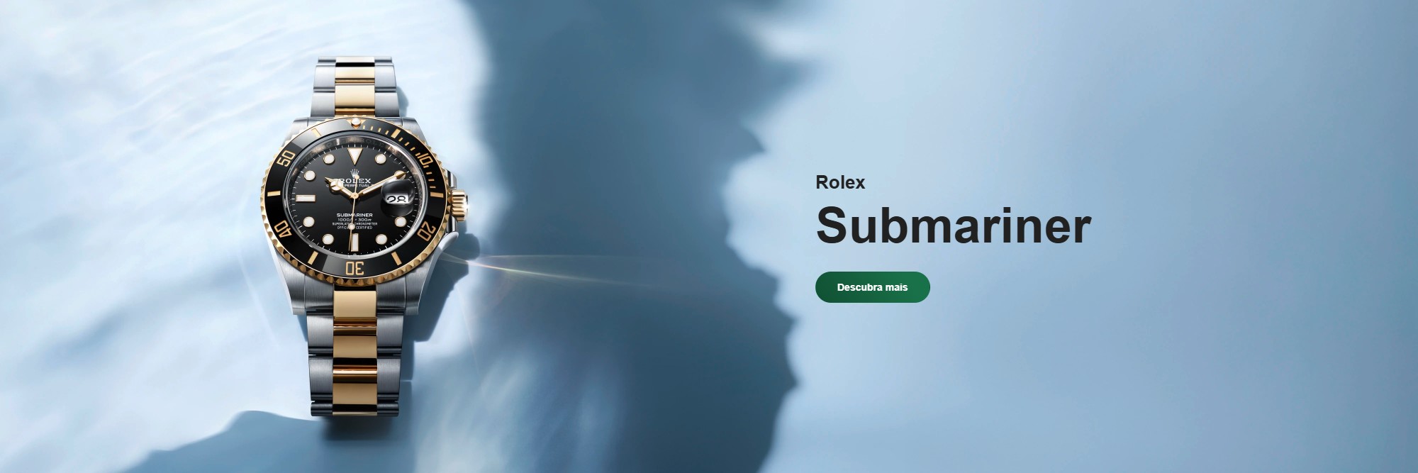 Distribuidor oficial Rolex em Brasília - Pedrart