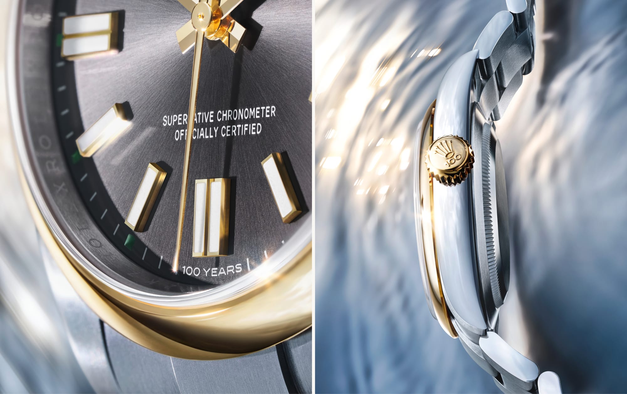 novos modelos Rolex: Oyster Perpetual 41 2026 – Pedrart