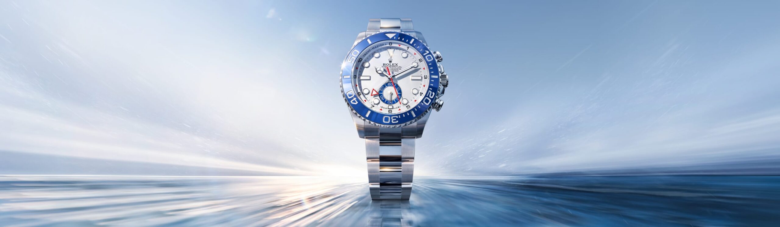 novos modelos Rolex: Yacht-Master II 2026 – Pedrart