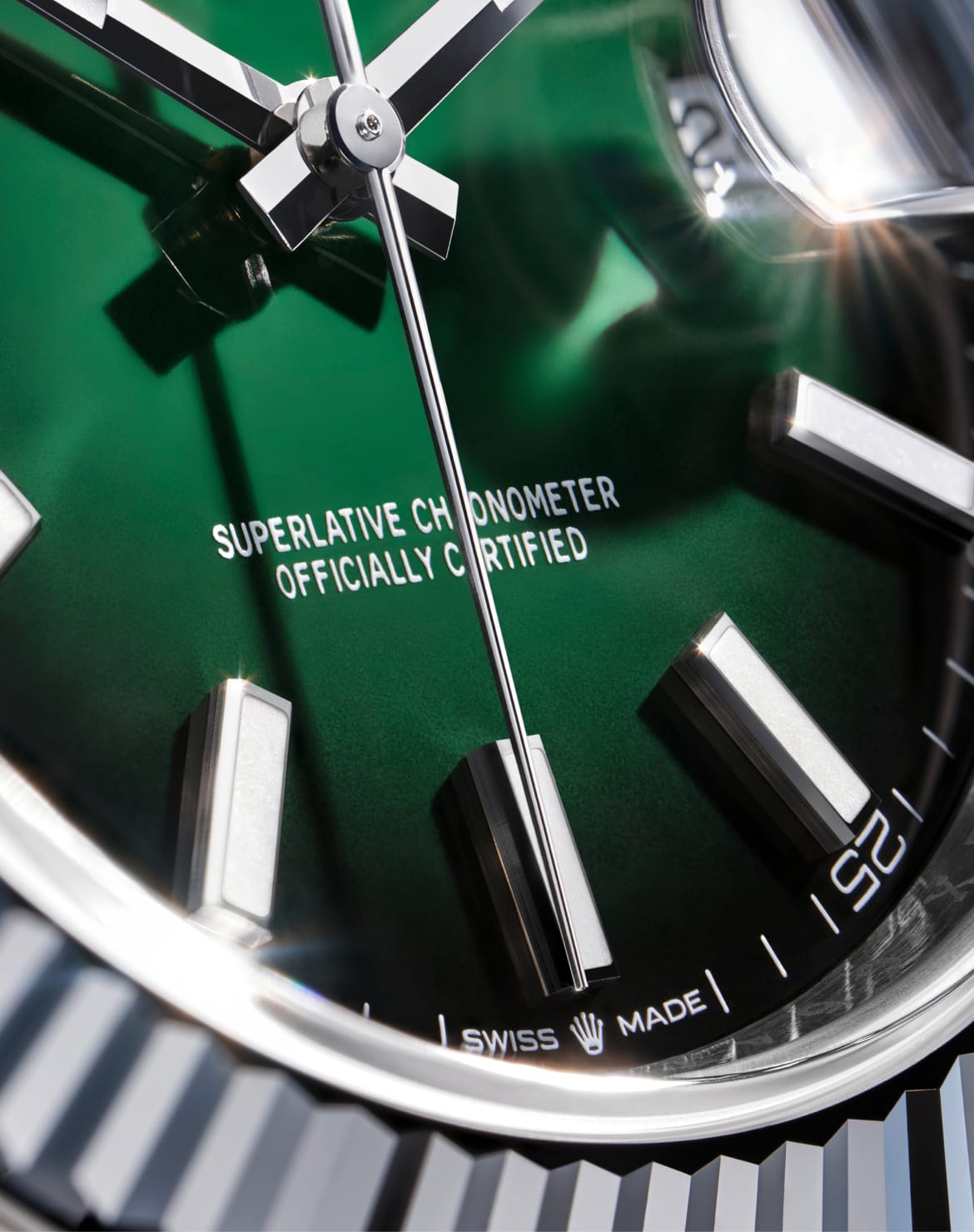 novos modelos Rolex: Datejust 41 2026 – Pedrart
