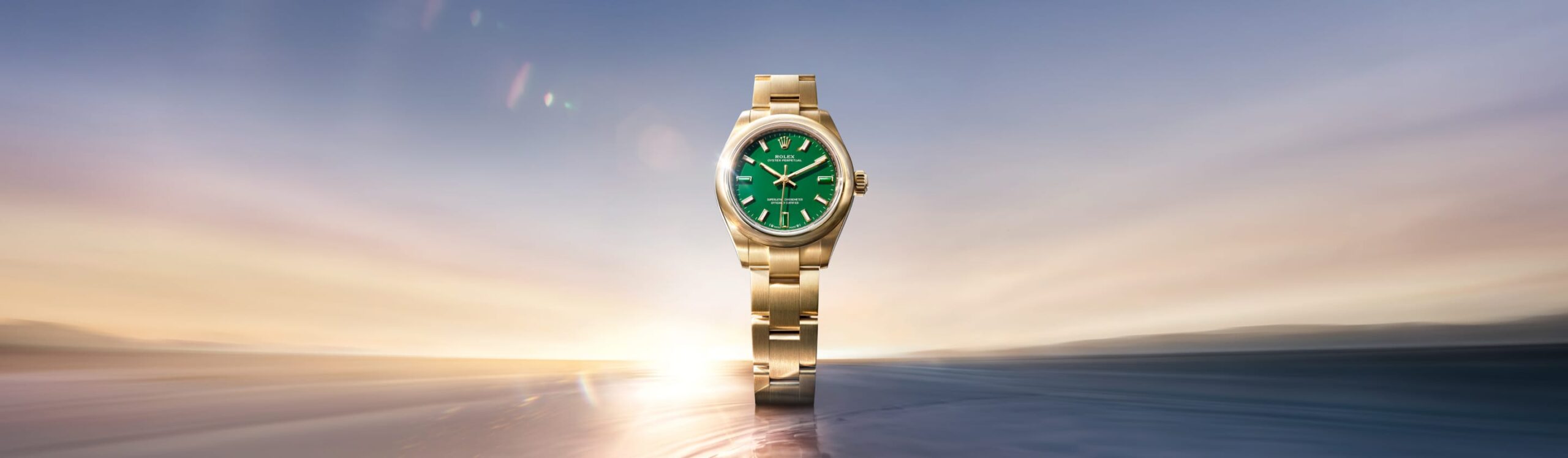 novos modelos Rolex: Oyster Perpetual 28 e 34 2026 – Pedrart