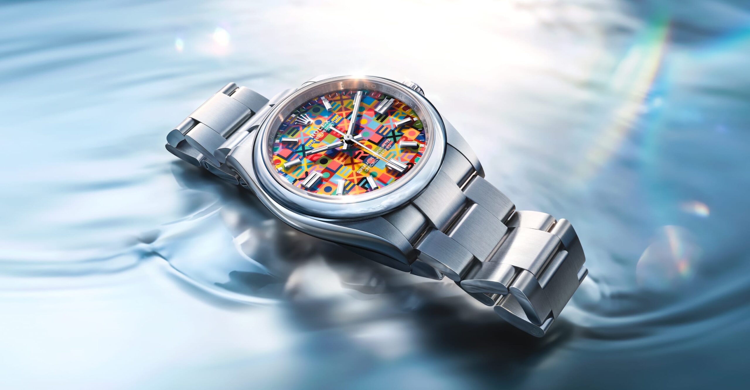 novos modelos Rolex: Oyster Perpetual 36 2026 – Pedrart