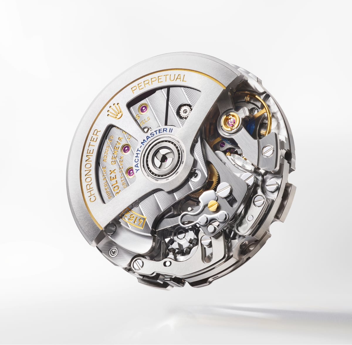 novos modelos Rolex: Yacht-Master II 2026 – Pedrart