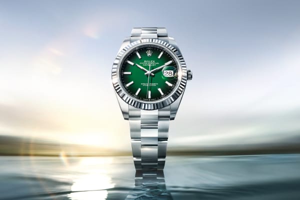 Datejust 41
