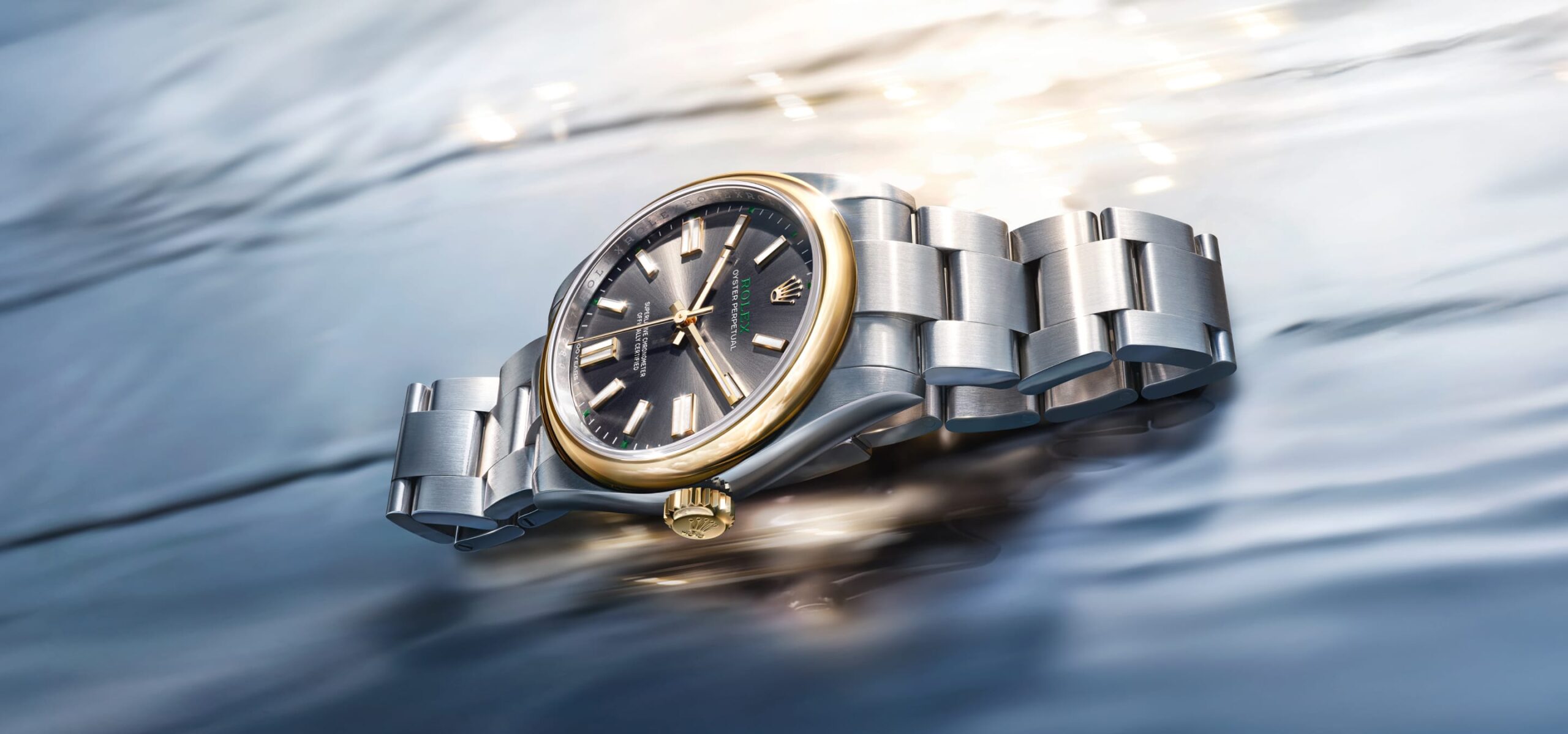 novos modelos Rolex: Oyster Perpetual 41 2026 – Pedrart