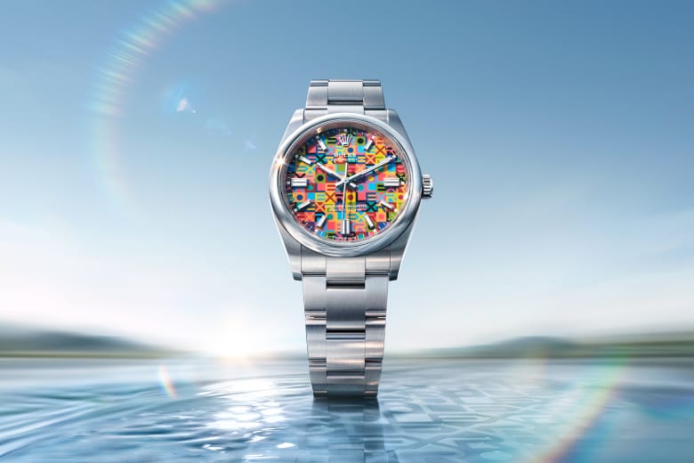 Oyster Perpetual 36