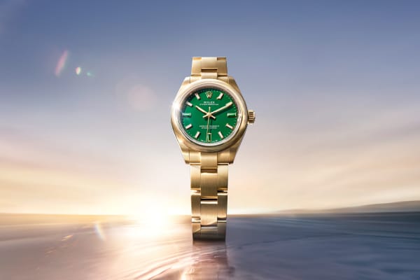 Oyster Perpetual 28 e 34