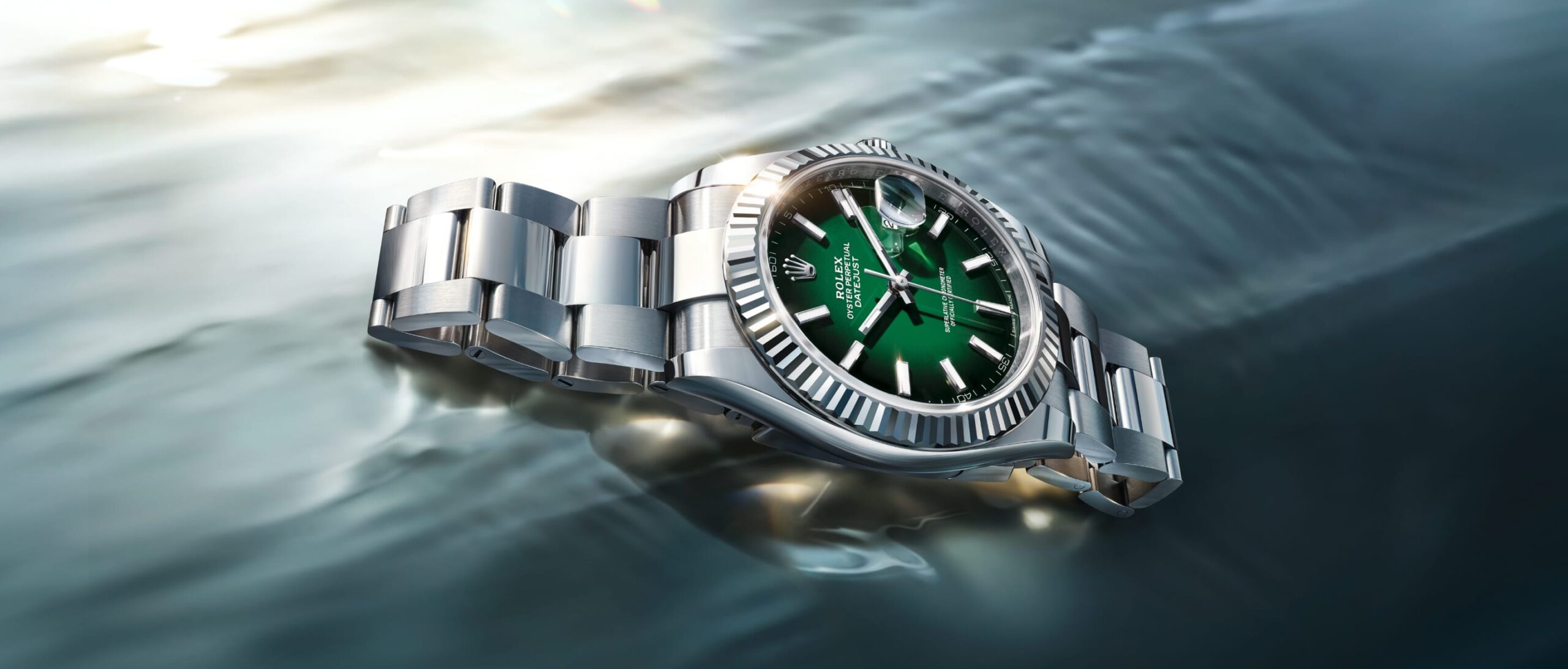 novos modelos Rolex: Datejust 41 2026 – Pedrart