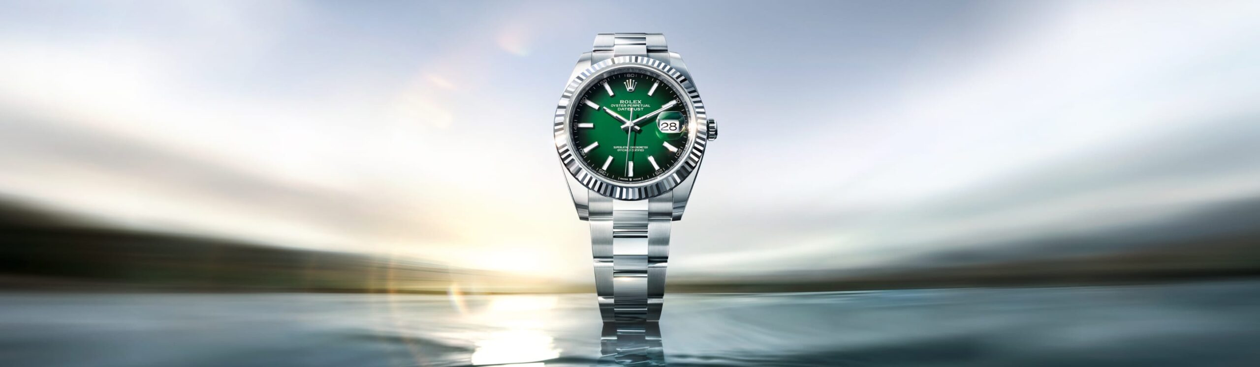 novos modelos Rolex: Datejust 41 2026 – Pedrart