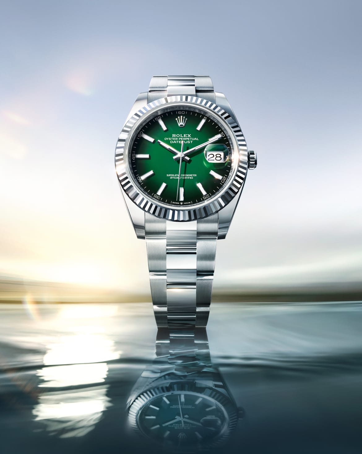 novos modelos Rolex: Datejust 41 2026 – Pedrart