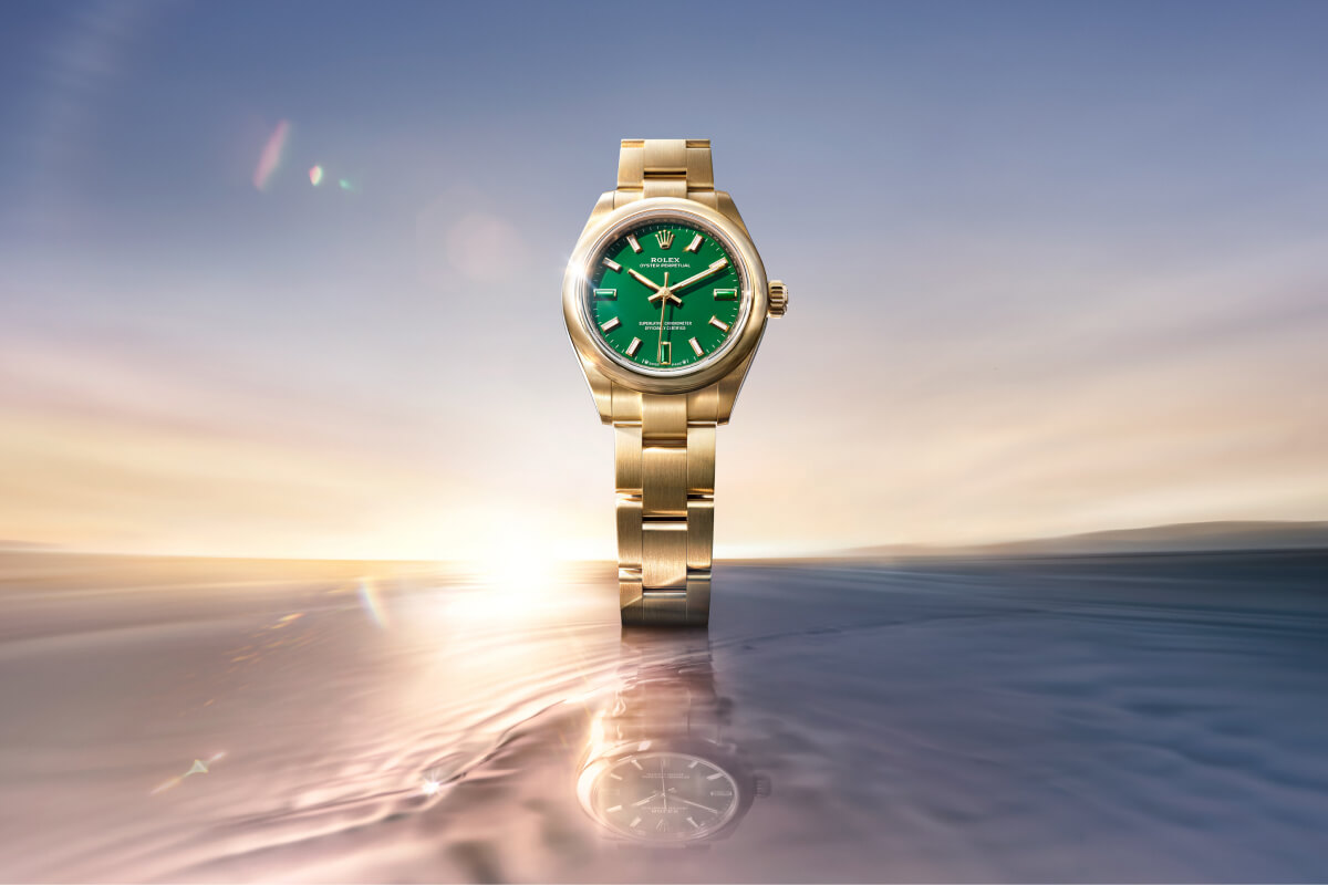 novos modelos rolex 2026 – Pedrart