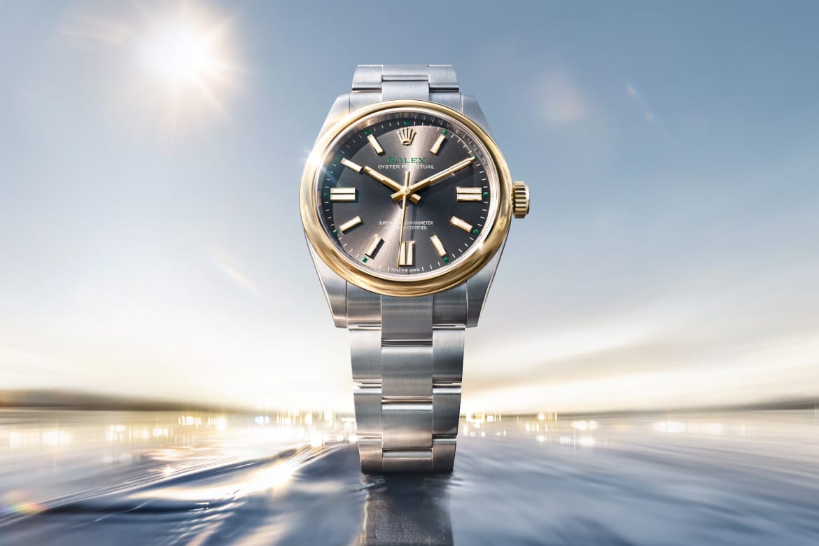novos modelos rolex 2026 – Pedrart