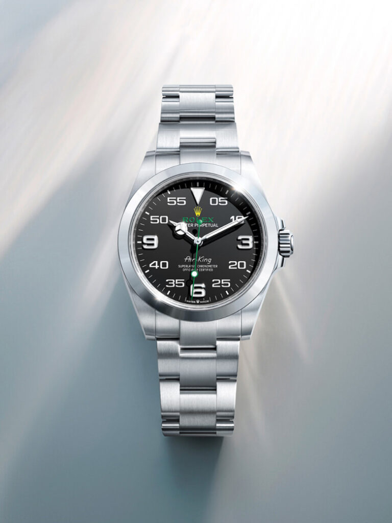 rolex Air-King