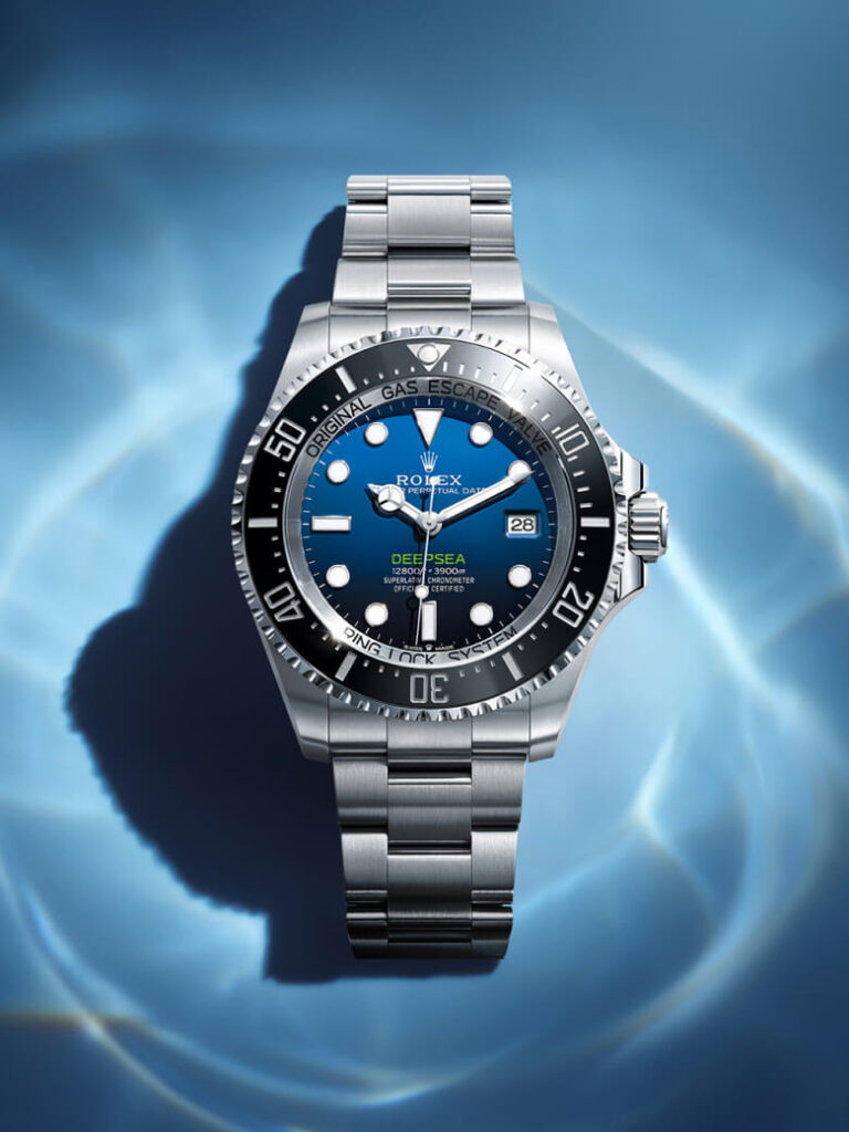 rolex Deepsea