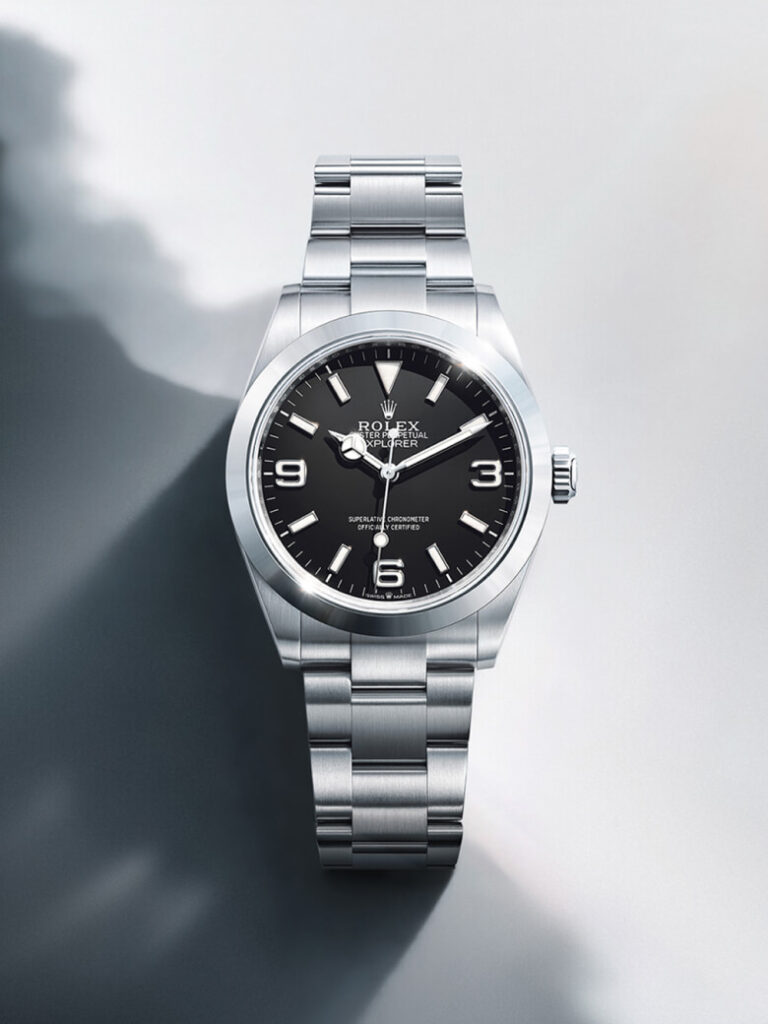 rolex explorer