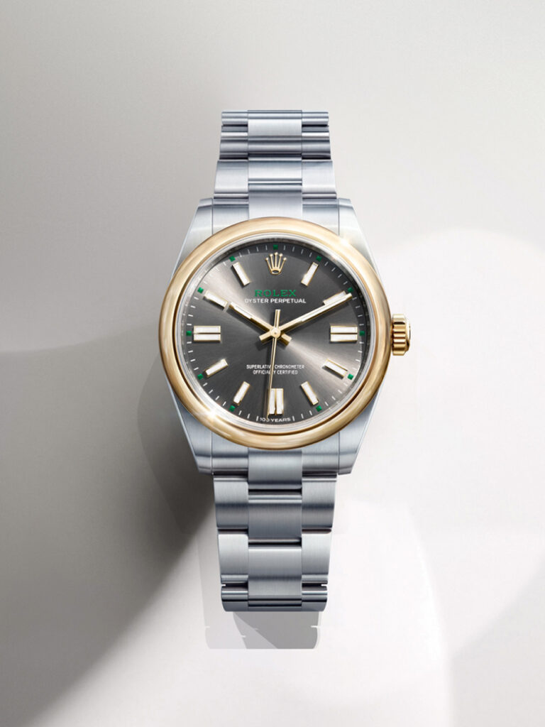 rolex Oyster Perpetual
